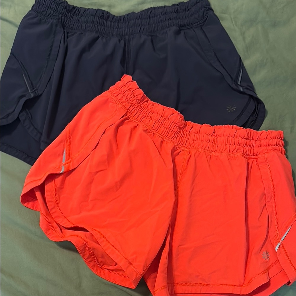 Athleta shorts bundle
